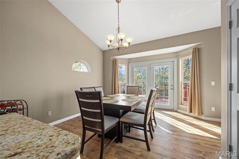 Tiny photo for 26 Wyndham Lake Court, Dardenne Prairie, MO 63368 (MLS # 25069439)