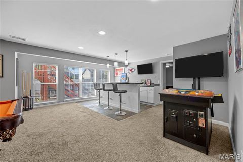 Tiny photo for 26 Wyndham Lake Court, Dardenne Prairie, MO 63368 (MLS # 25069439)