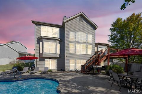 Tiny photo for 26 Wyndham Lake Court, Dardenne Prairie, MO 63368 (MLS # 25069439)