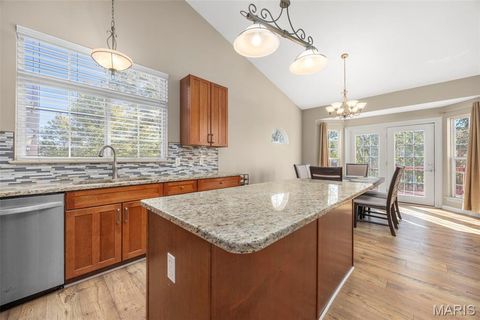 Tiny photo for 26 Wyndham Lake Court, Dardenne Prairie, MO 63368 (MLS # 25069439)