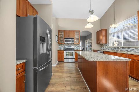 Tiny photo for 26 Wyndham Lake Court, Dardenne Prairie, MO 63368 (MLS # 25069439)