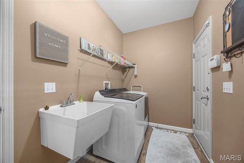 Tiny photo for 26 Wyndham Lake Court, Dardenne Prairie, MO 63368 (MLS # 25069439)