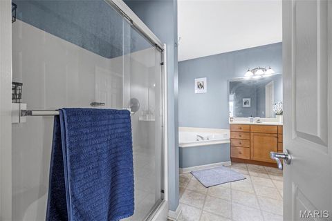 Tiny photo for 26 Wyndham Lake Court, Dardenne Prairie, MO 63368 (MLS # 25069439)