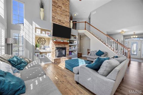 Tiny photo for 26 Wyndham Lake Court, Dardenne Prairie, MO 63368 (MLS # 25069439)