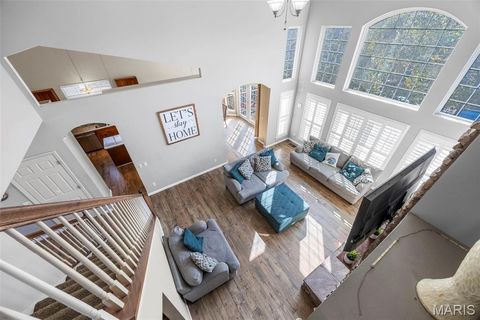 Tiny photo for 26 Wyndham Lake Court, Dardenne Prairie, MO 63368 (MLS # 25069439)