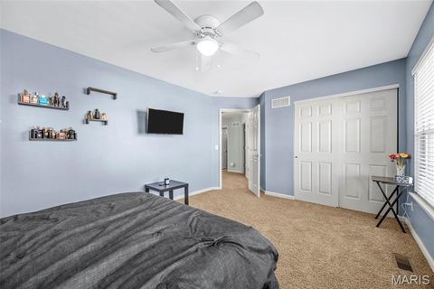 Tiny photo for 26 Wyndham Lake Court, Dardenne Prairie, MO 63368 (MLS # 25069439)