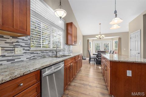 Tiny photo for 26 Wyndham Lake Court, Dardenne Prairie, MO 63368 (MLS # 25069439)