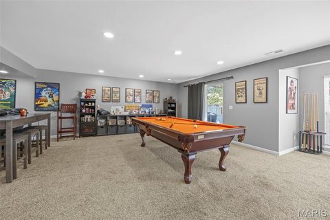 Tiny photo for 26 Wyndham Lake Court, Dardenne Prairie, MO 63368 (MLS # 25069439)