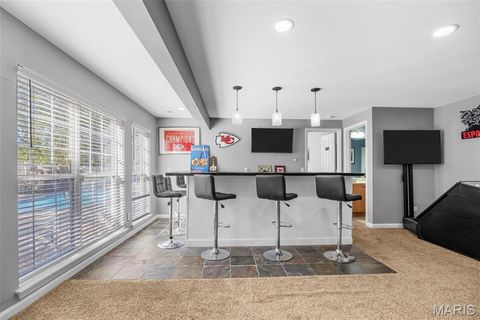 Tiny photo for 26 Wyndham Lake Court, Dardenne Prairie, MO 63368 (MLS # 25069439)