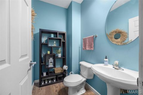 Tiny photo for 26 Wyndham Lake Court, Dardenne Prairie, MO 63368 (MLS # 25069439)