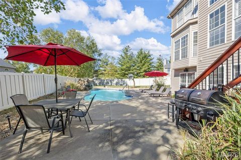 Tiny photo for 26 Wyndham Lake Court, Dardenne Prairie, MO 63368 (MLS # 25069439)