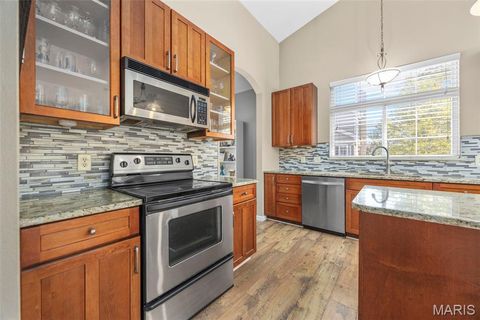 Tiny photo for 26 Wyndham Lake Court, Dardenne Prairie, MO 63368 (MLS # 25069439)