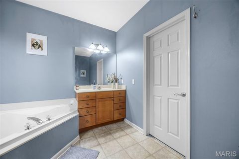 Tiny photo for 26 Wyndham Lake Court, Dardenne Prairie, MO 63368 (MLS # 25069439)