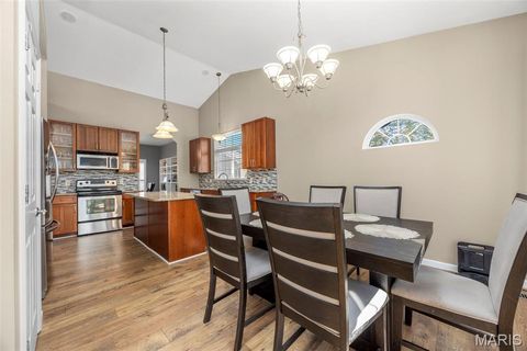 Tiny photo for 26 Wyndham Lake Court, Dardenne Prairie, MO 63368 (MLS # 25069439)
