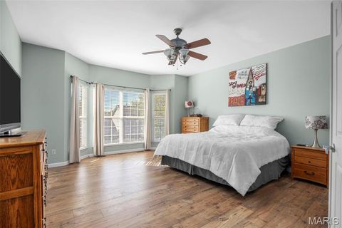 Tiny photo for 26 Wyndham Lake Court, Dardenne Prairie, MO 63368 (MLS # 25069439)
