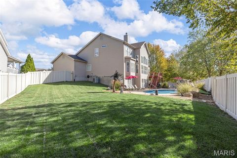 Tiny photo for 26 Wyndham Lake Court, Dardenne Prairie, MO 63368 (MLS # 25069439)