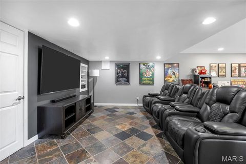 Tiny photo for 26 Wyndham Lake Court, Dardenne Prairie, MO 63368 (MLS # 25069439)
