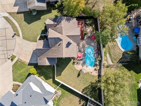 Tiny photo for 26 Wyndham Lake Court, Dardenne Prairie, MO 63368 (MLS # 25069439)