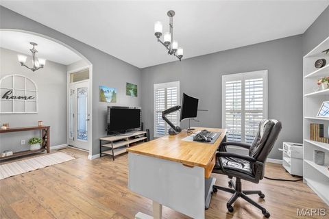 Tiny photo for 26 Wyndham Lake Court, Dardenne Prairie, MO 63368 (MLS # 25069439)