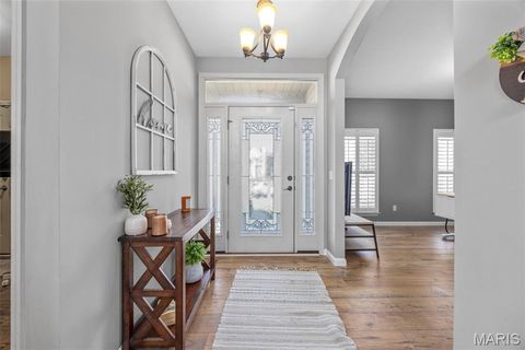 Tiny photo for 26 Wyndham Lake Court, Dardenne Prairie, MO 63368 (MLS # 25069439)