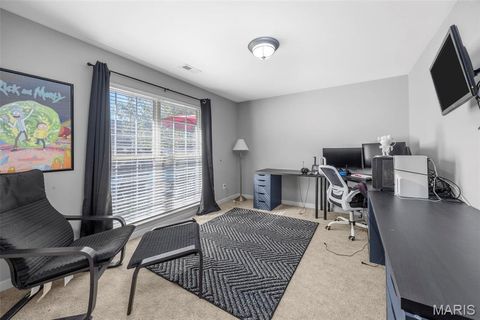Tiny photo for 26 Wyndham Lake Court, Dardenne Prairie, MO 63368 (MLS # 25069439)