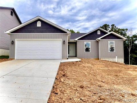 Photo of 713 Blake Drive, Hillsboro, MO 63050 (MLS # 26049069)