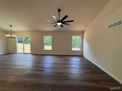Tiny photo for 713 Blake Drive, Hillsboro, MO 63050 (MLS # 26049069)