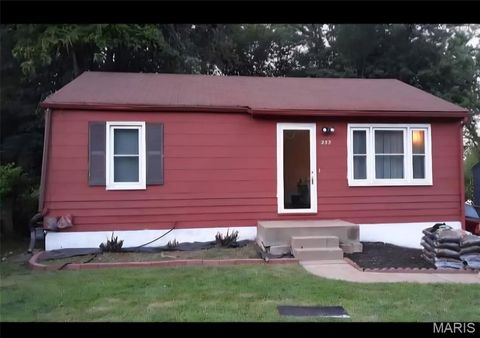 233 Connolly Drive Hazelwood MO 63135