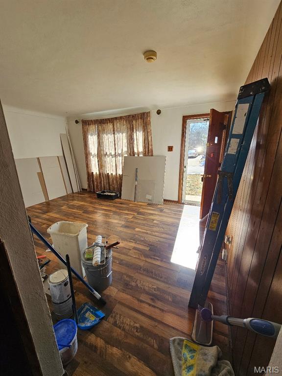 Burke City - Residential