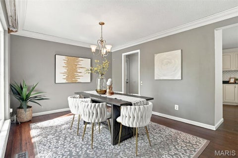 Tiny photo for 11868 Shallowbrook Drive, St Louis, MO 63146 (MLS # 26066481)