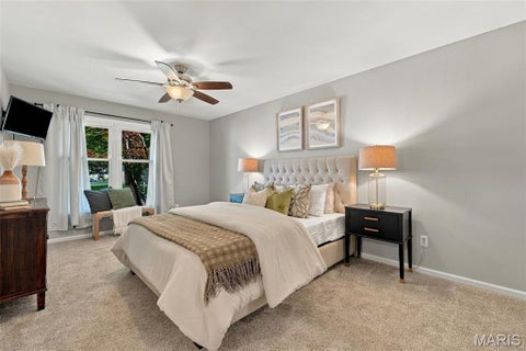 Tiny photo for 11868 Shallowbrook Drive, St Louis, MO 63146 (MLS # 26066481)