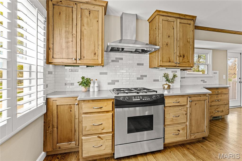 Huntleigh Hills - Residential