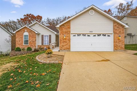 1434 Moose Pass Festus MO 63028