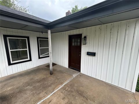 Tiny photo for 7353 Virginia Avenue, St Louis, MO 63111 (MLS # 26030771)