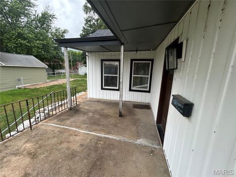 Tiny photo for 7353 Virginia Avenue, St Louis, MO 63111 (MLS # 26030771)