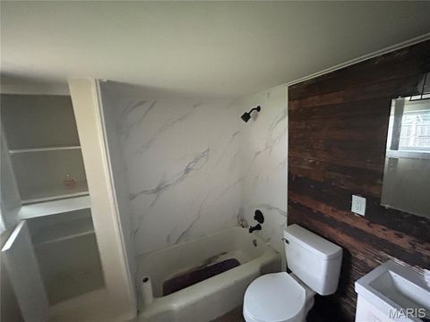 Tiny photo for 7353 Virginia Avenue, St Louis, MO 63111 (MLS # 26030771)