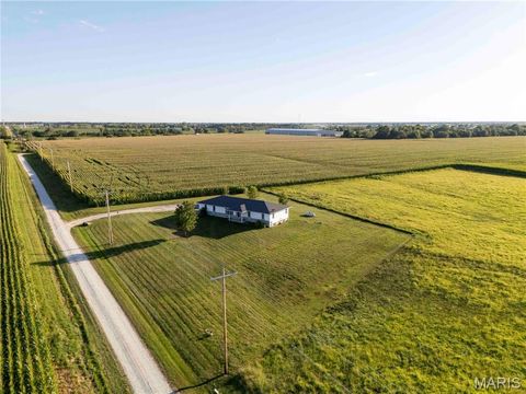 Tiny photo for 14075 Pike 45, Bowling Green, MO 63334 (MLS # 25059625)