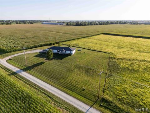 Tiny photo for 14075 Pike 45, Bowling Green, MO 63334 (MLS # 25059625)