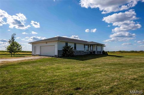 Tiny photo for 14075 Pike 45, Bowling Green, MO 63334 (MLS # 25059625)