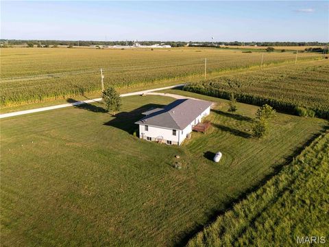 Tiny photo for 14075 Pike 45, Bowling Green, MO 63334 (MLS # 25059625)