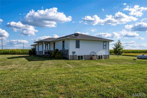 Tiny photo for 14075 Pike 45, Bowling Green, MO 63334 (MLS # 25059625)