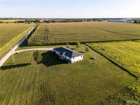 Tiny photo for 14075 Pike 45, Bowling Green, MO 63334 (MLS # 25059625)