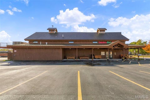 Tiny photo for 110 Old Meramec Station Road, Manchester, MO 63021 (MLS # 26068002)