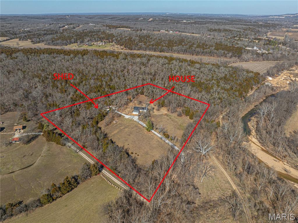 Us Surv 857 & 2138 - Residential