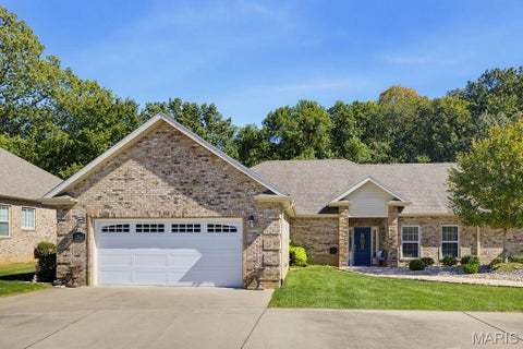 Photo of 2923 Shadow Wood Lane, Cape Girardeau, MO 63701 (MLS # 26063555)