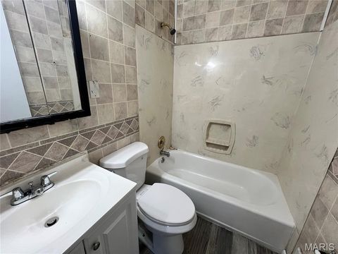 Tiny photo for 10425 Presley Drive, St Louis, MO 63137 (MLS # 26030118)