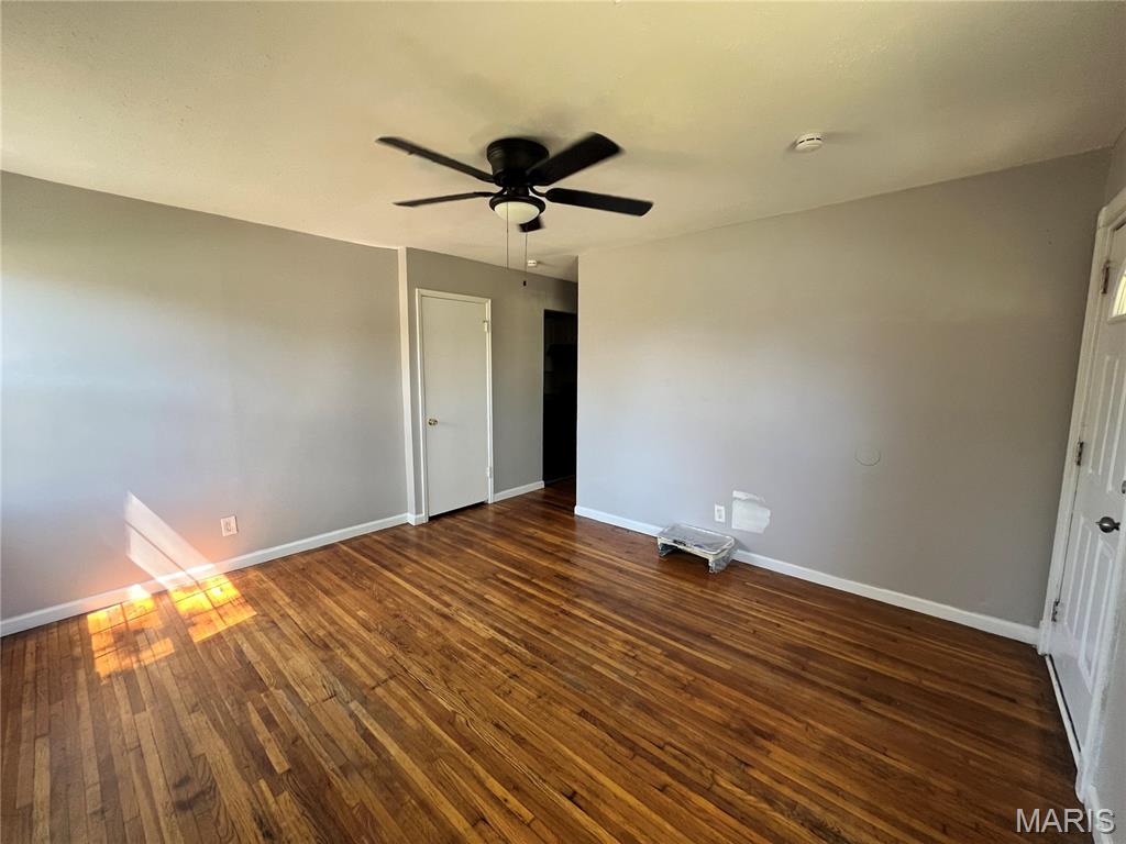Glasgow Village Unit 5 - Residential Lease