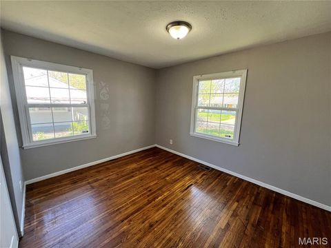 Tiny photo for 10425 Presley Drive, St Louis, MO 63137 (MLS # 26030118)