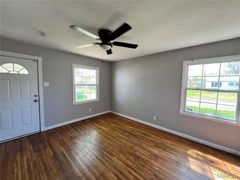 Tiny photo for 10425 Presley Drive, St Louis, MO 63137 (MLS # 26030118)