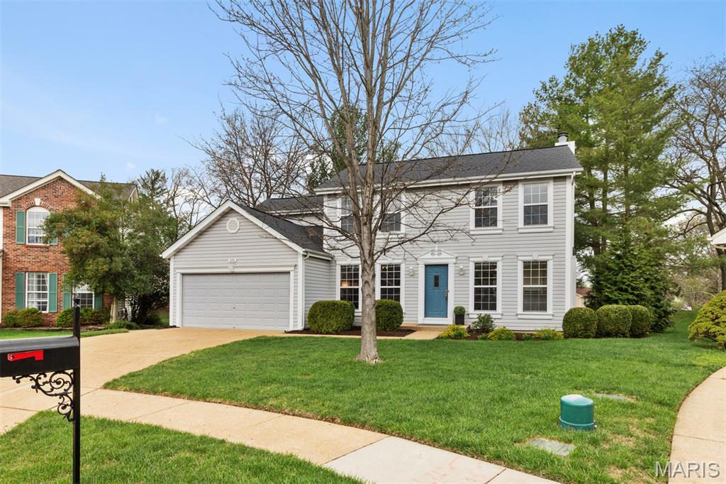 Waterford Oaks - Residential